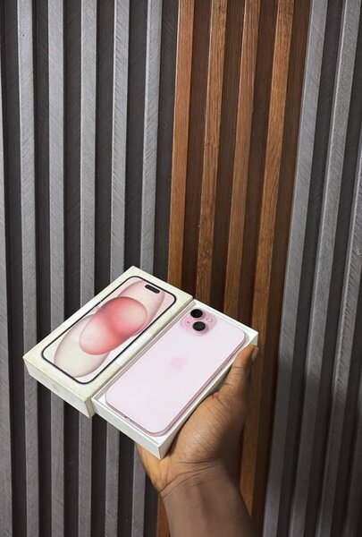 iPhone 15