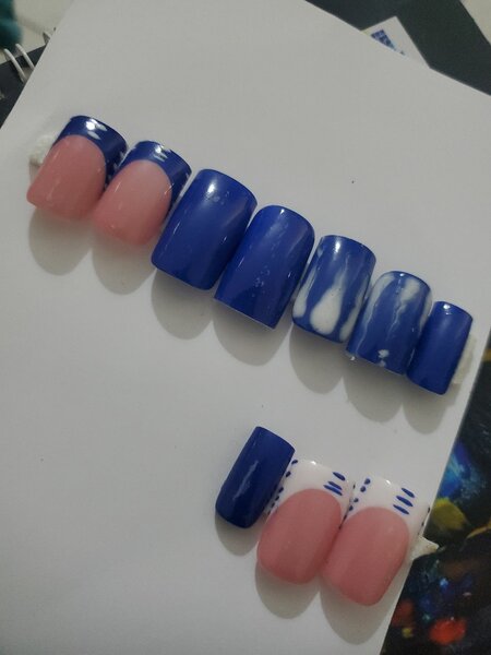 Faux Ongles réutilisables