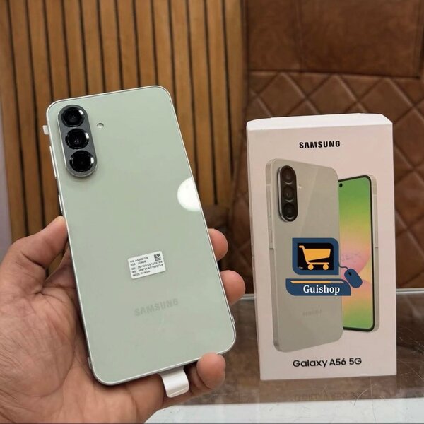 Samsung a56