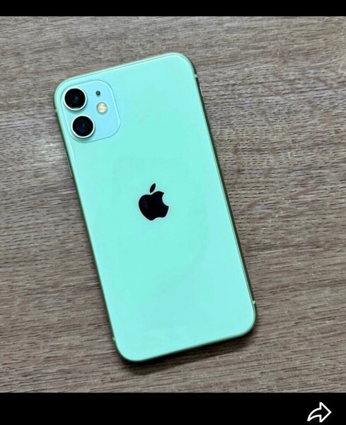 iPhone 11 Vert 64GB