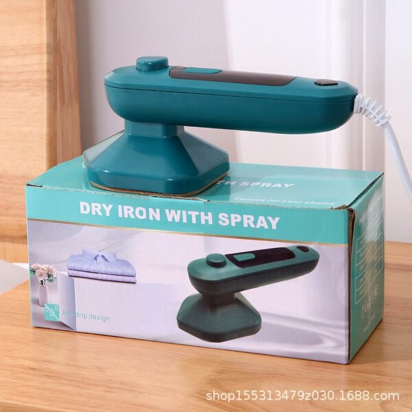 Portable iron