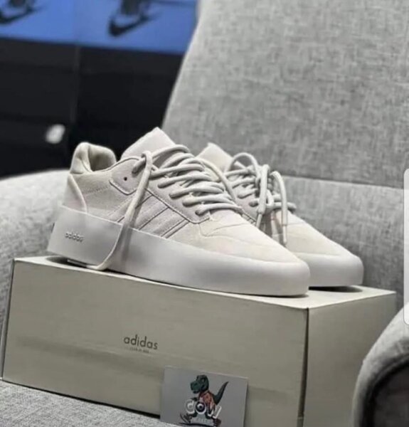 Adidas fear or God