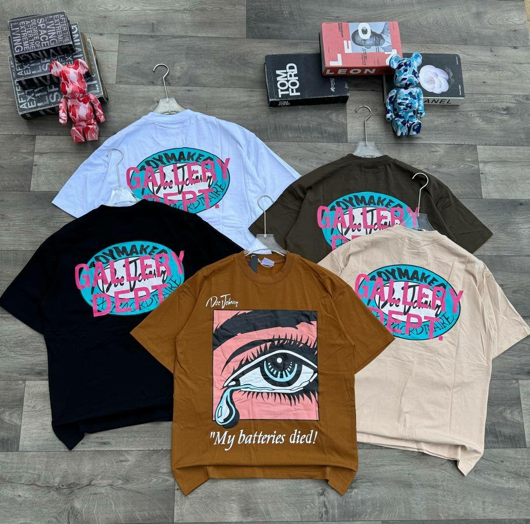 T shirts