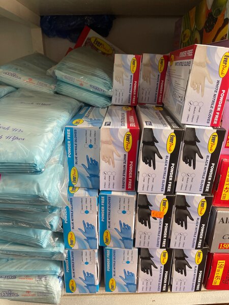 Gloves