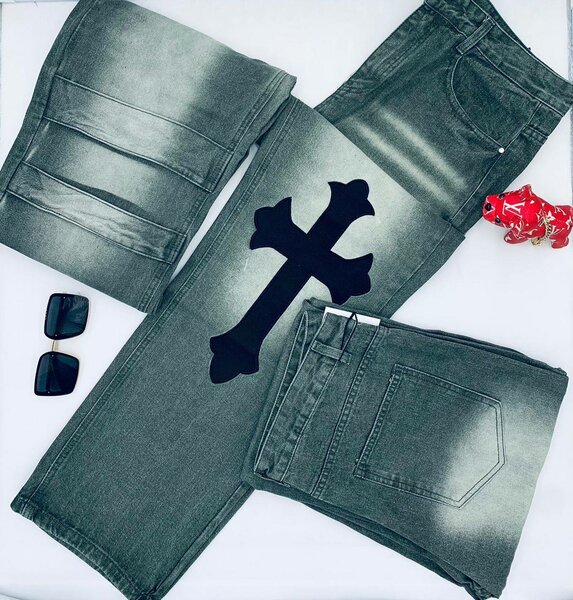 Men's Baggy Trousers