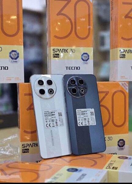 Smartphone Tecno Spark 30 Pro