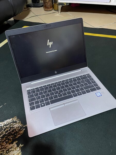 Hp élite book 840 G6