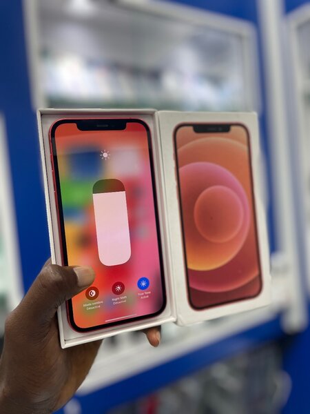 iPhone 12