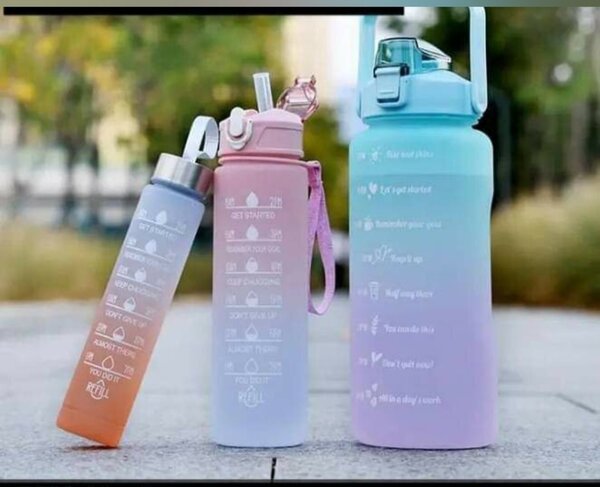 3 in 1 Bottle