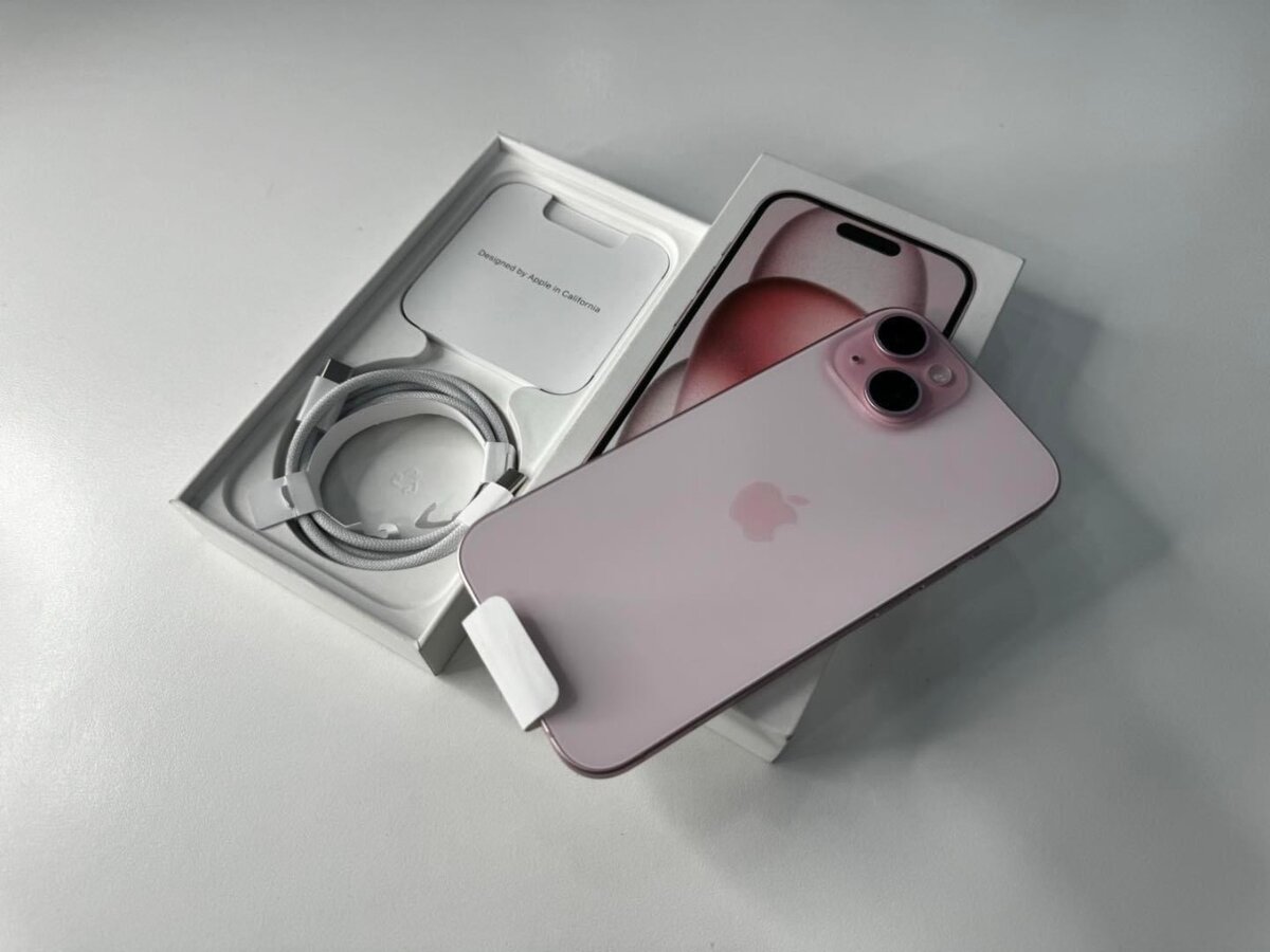 IPHONE 15 128GB