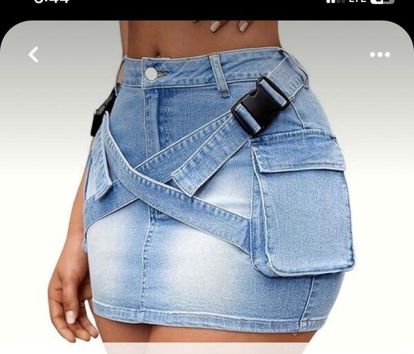 Skirt occ