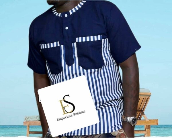 Chemise en lin