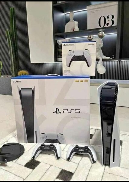 Console Sony PS5