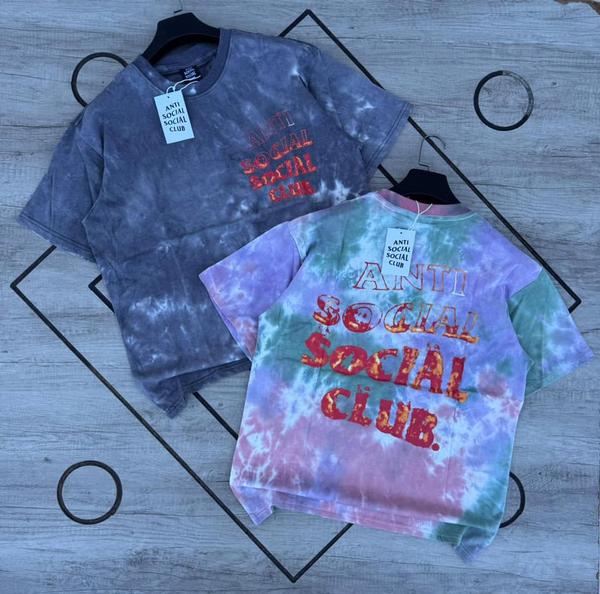 T-shirt multicolor