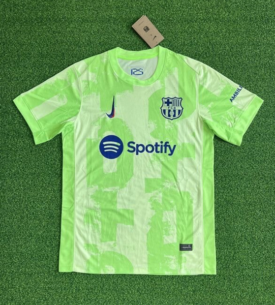 Maillot Barça vrsion supporter