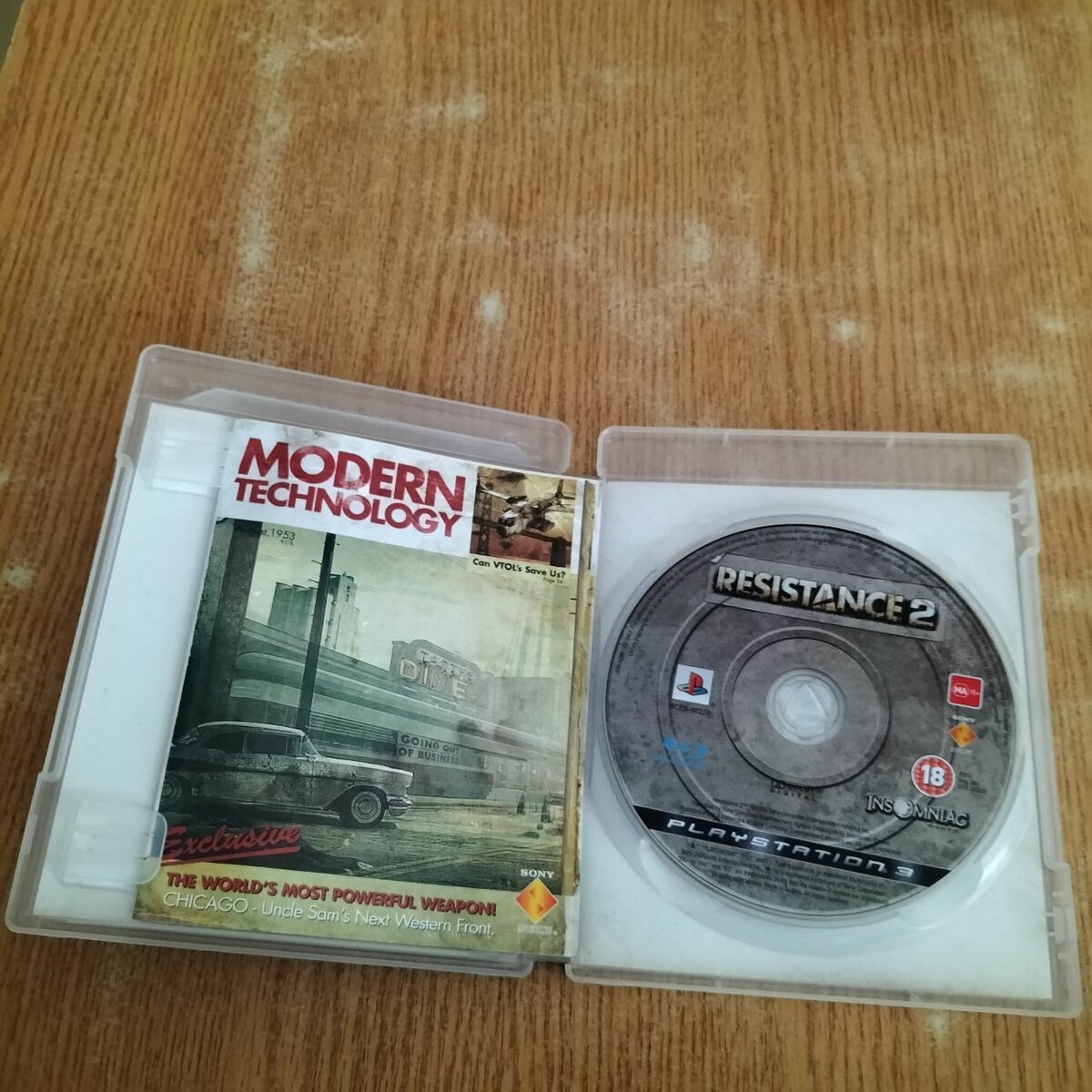 Cd ps3