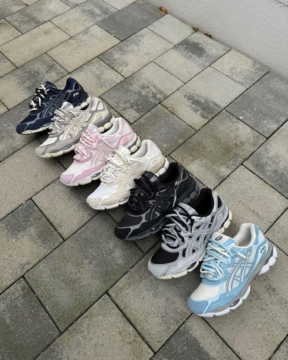 Chaussures de course tendance