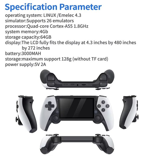 Console Rétro M25