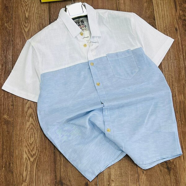 Linen shirts