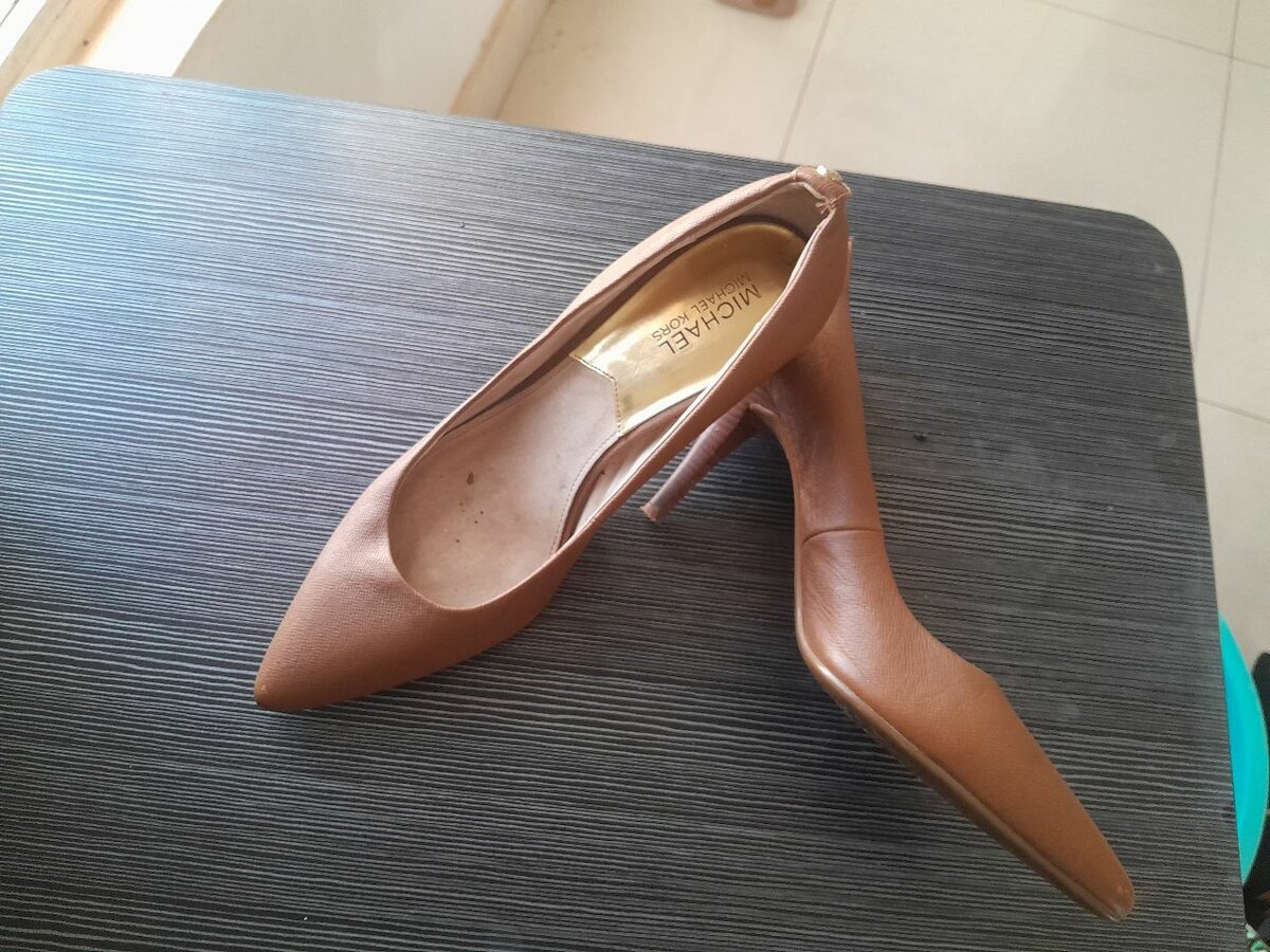 Heels and flats