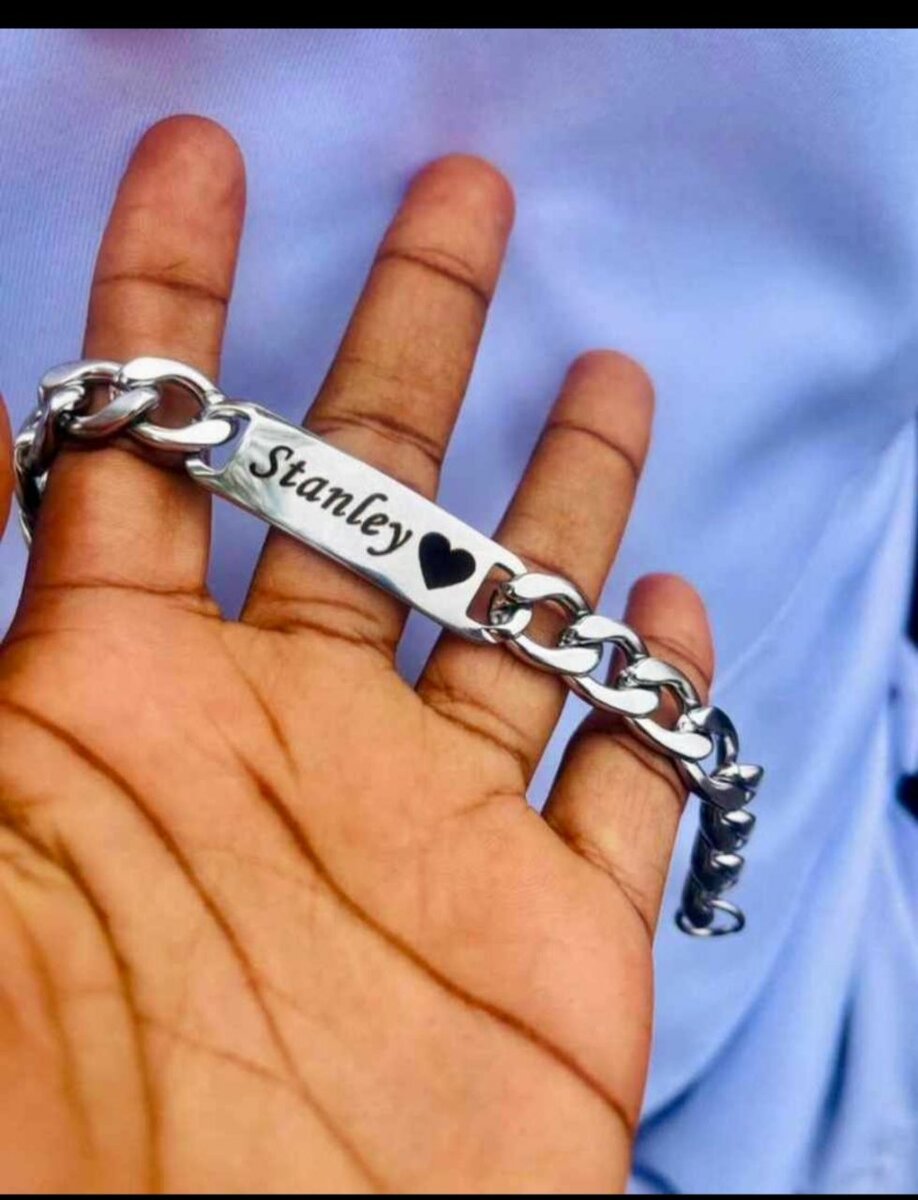 Customised Bracelet