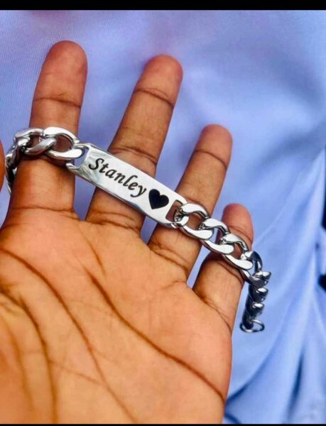Customised Bracelet