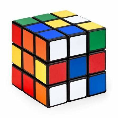 Cube Magique 3x3 Facile