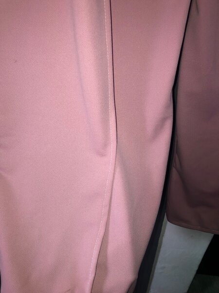Pantalon rose ample pour femmes