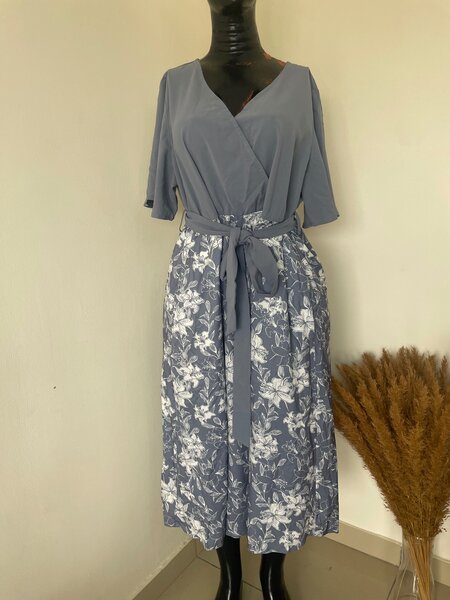 Robe grise (XL)