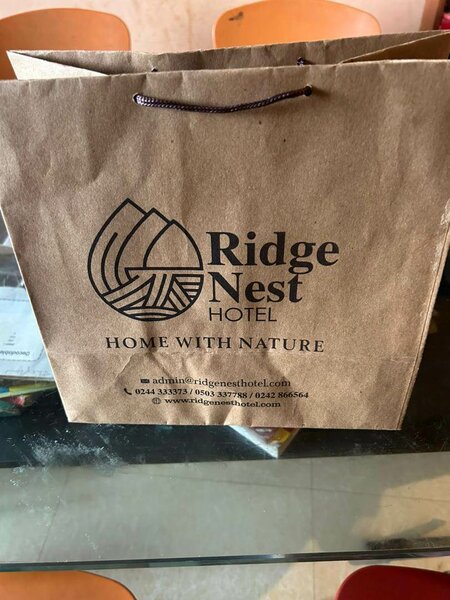 Kraft paper bags
