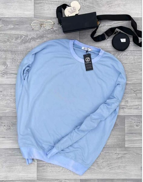 PULL SANS CAPUCHE UNICOLORES
