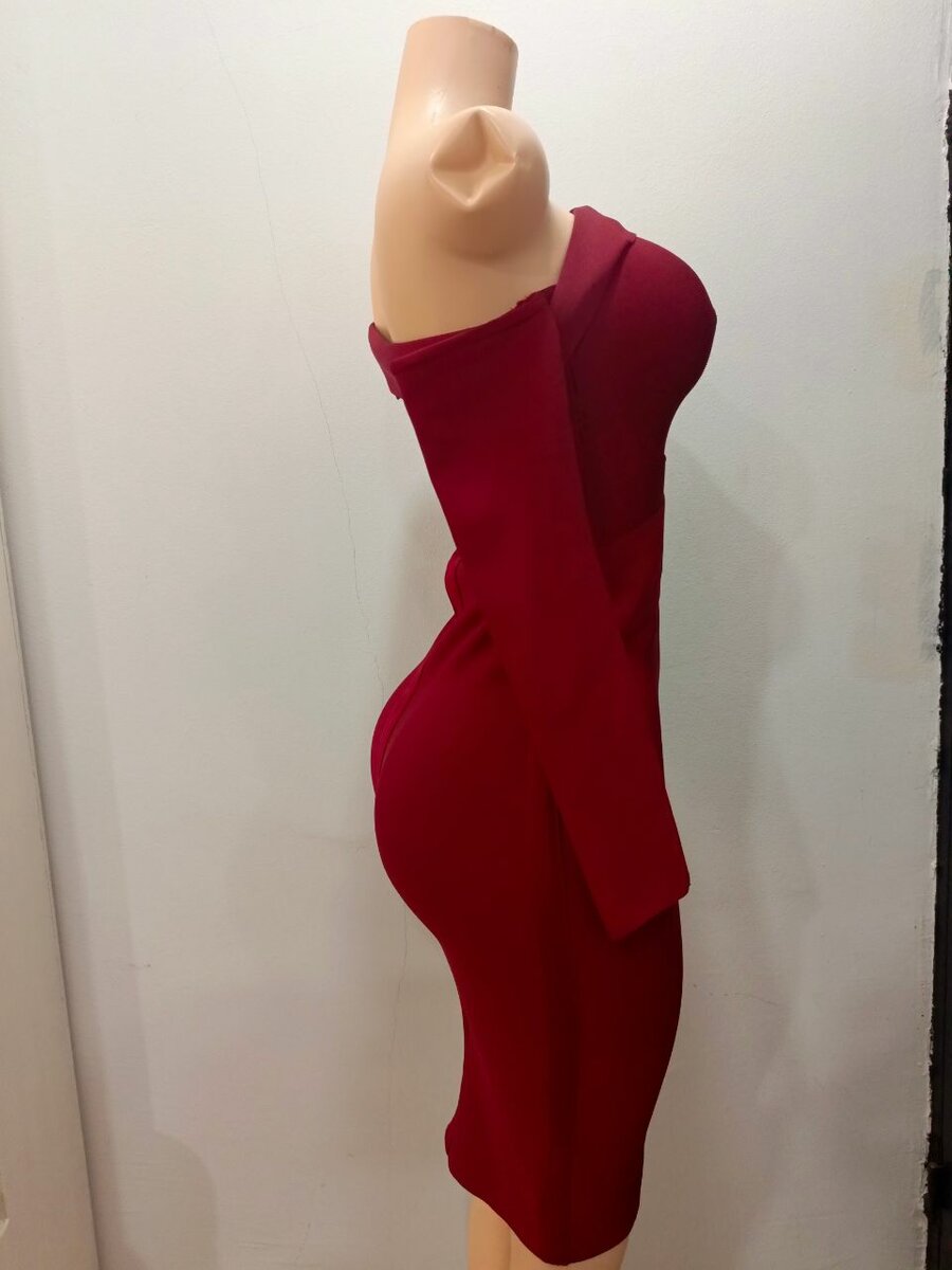Robe Hervé Legé