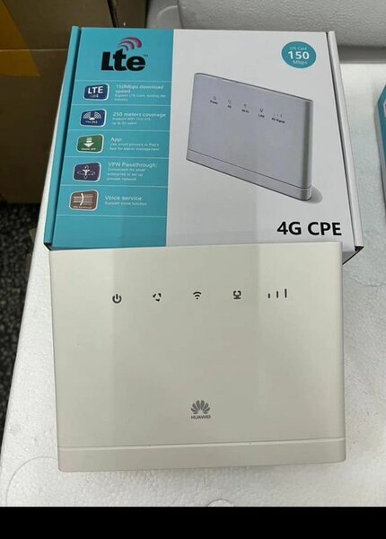 HOMEBOX HUAWEI B315-22 UNIVERSEL 4G LTE SCELLER