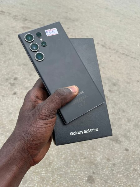 Samsung Galaxy S23 Ultra