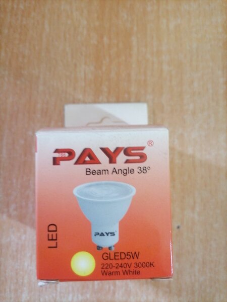 Gu10 bulb