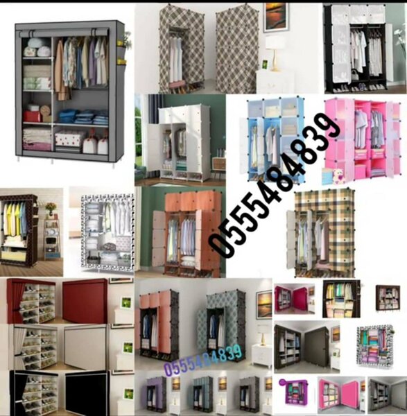 JOBBY THE WARDROBE
