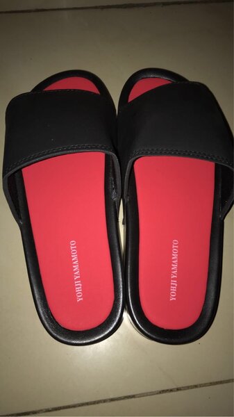 Tongs Unisex Rembourrés