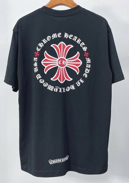 Tee-shirts chrome