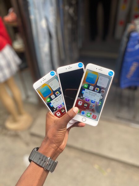 iPhone 6splus