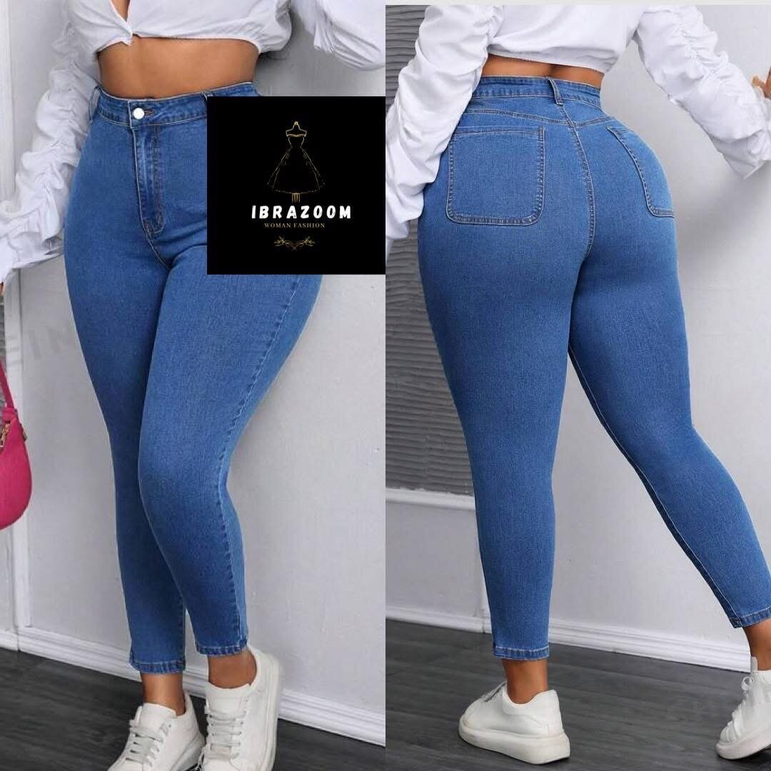 Jean féminine