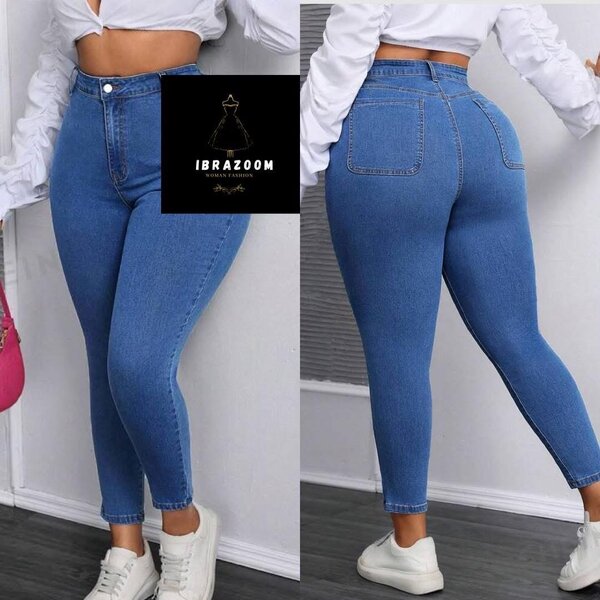 Jean féminine