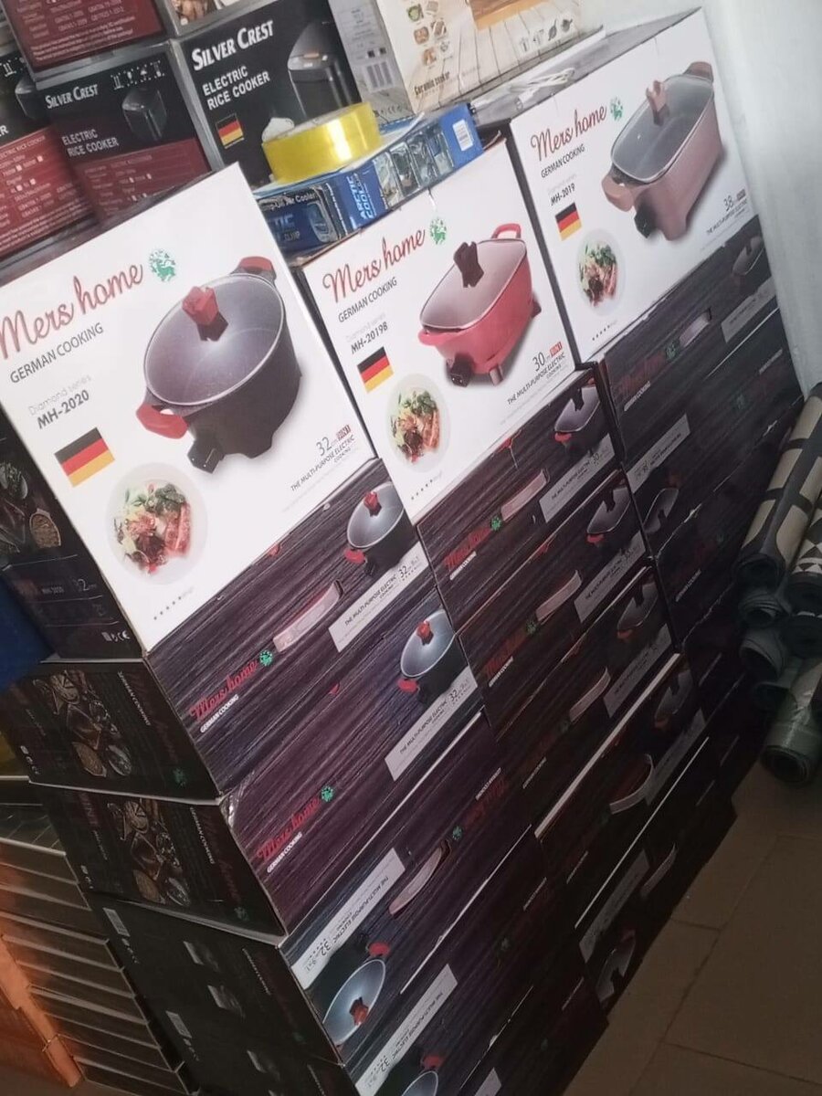 Electric cooker