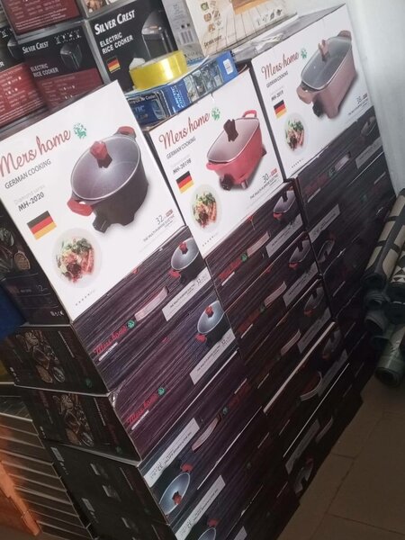 Electric cooker
