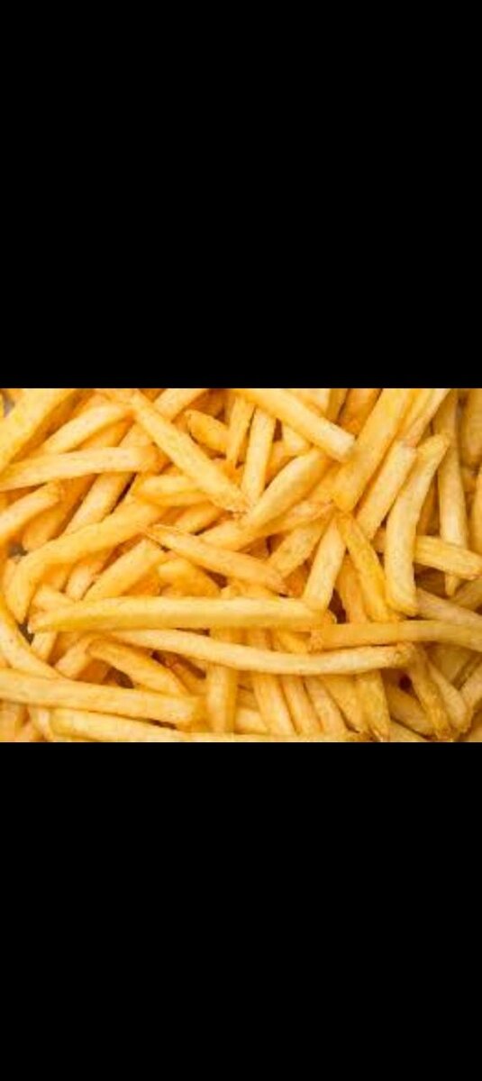 Frites Croustillantes