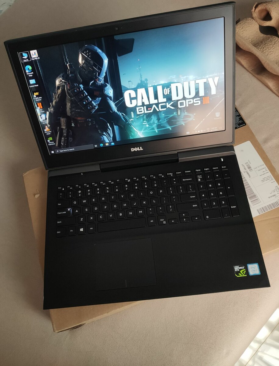 Premium Quality Dell Inspiron 15 7000 Gaming Machine On Sale