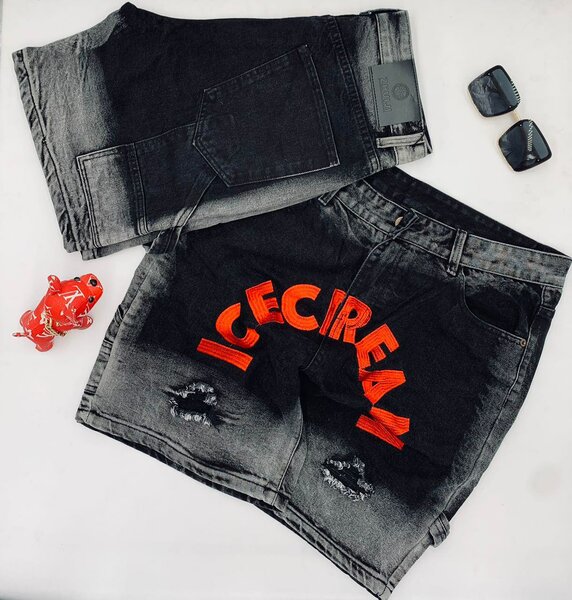 Men's Baggy Jeans