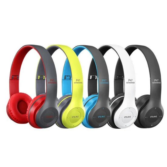 Casque Audio Sans Fil P47