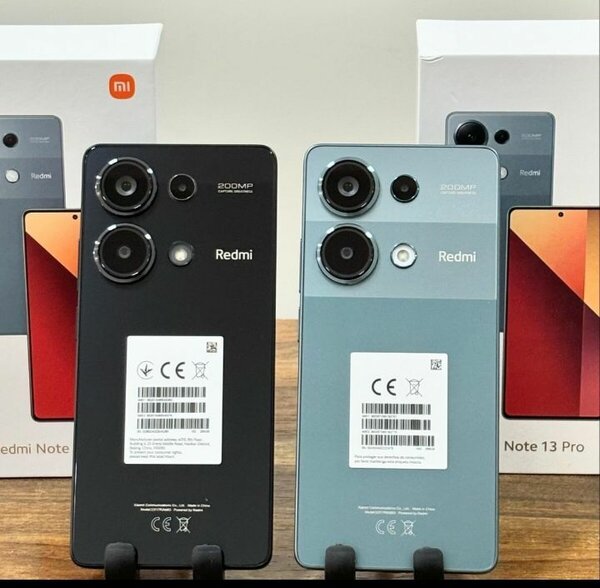 Xiaomi Redmi Note 13 Pro