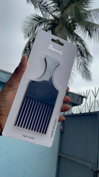 Peigne Afro