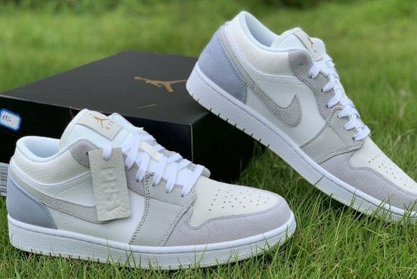 Baskets Nike Air Jordan Low